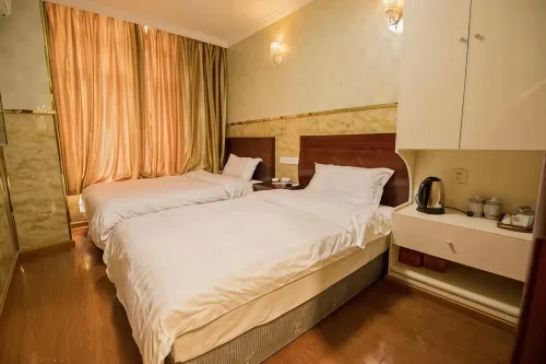 Pinghu greenwood hotel