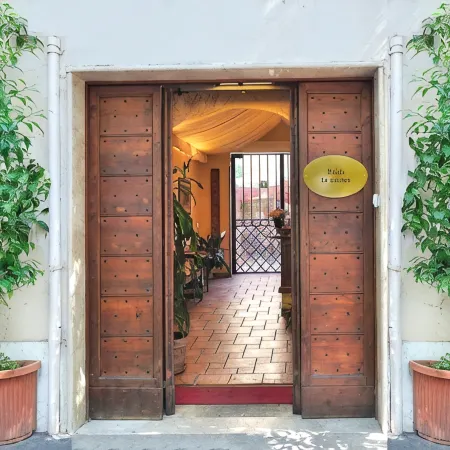 Le Clarisse Trastevere