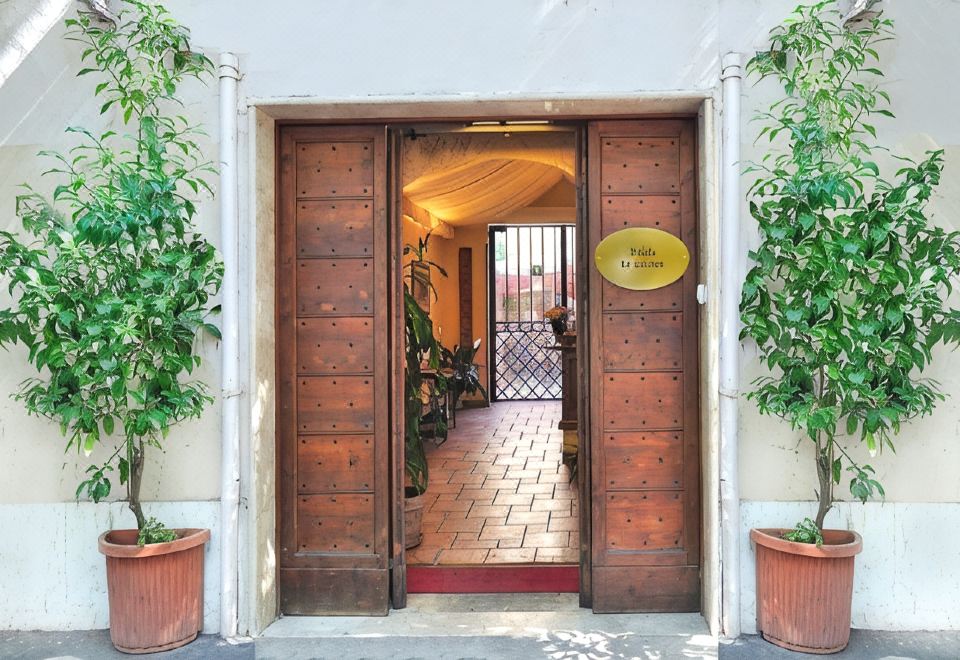 Le Clarisse Trastevere