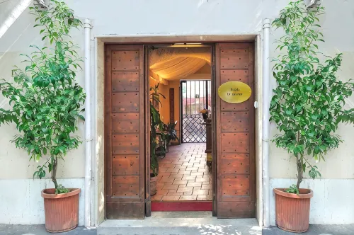 Le Clarisse Trastevere - カップル
