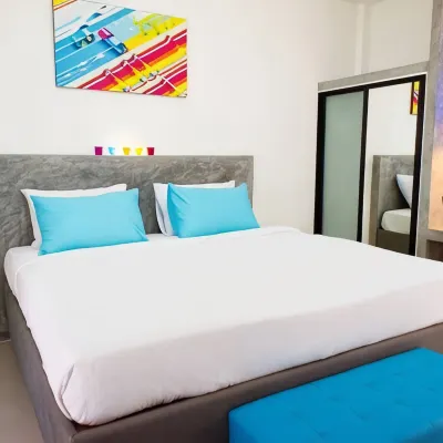 7Days Hotel Patan Hotels near Pa Tan