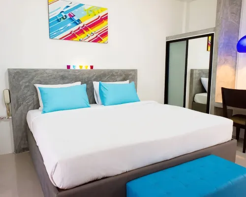 7Days Hotel Patan Hotels near Pa Tan