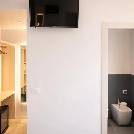 A Mare Hotel Отели в г. Эраклея