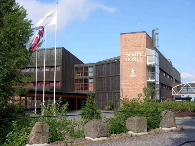 Soria Moria Hotell Hotels in 