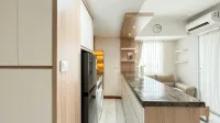 Relaxing Studio at Apartment Tokyo Riverside PIK 2 by Travelio - 3 stelle