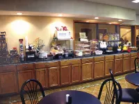 Best Western Jacksonville Inn - sarapan