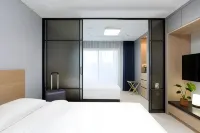 Firstcity Hotel Yeosu - 早餐