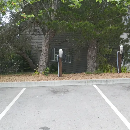 Cambria Pines Lodge