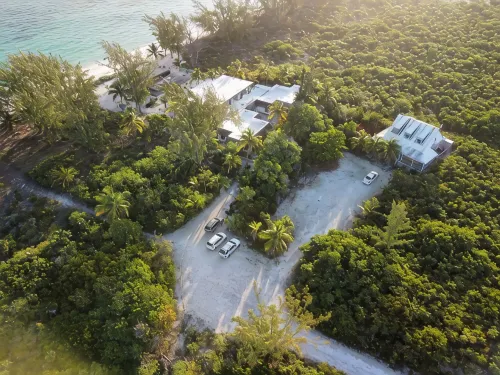 Oceanfront North Caicos retreat - quiet & secluded paradise