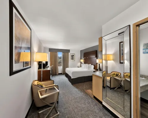 Quality Inn & Suites Hotels in Aroostook County