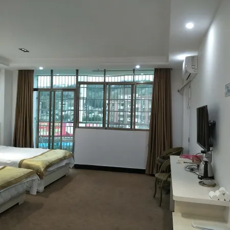 Anyuan Yangjiang Business Hotel