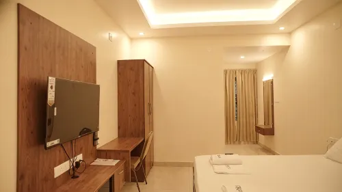 Ganesh Residency - Homestays