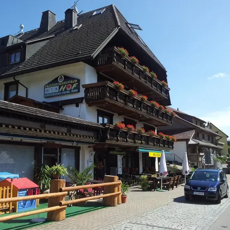 Hochschwarzwald-Hof