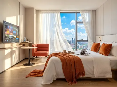 Borrman Hotel (Foshan Nanhai Lishui Jiazhou Plaza) Hotels in Foshan