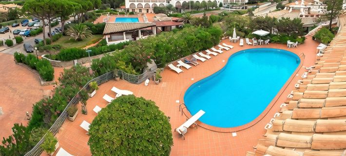 Hotel Punta Est Hotels in Arzachena