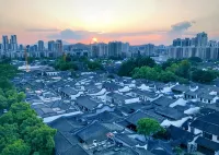 The Empark View Hotel - pemandangan pegunungan