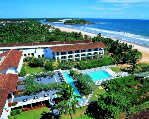 Neptune Hotels in Mbour