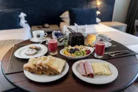 Hotel Parada Linares - breakfast