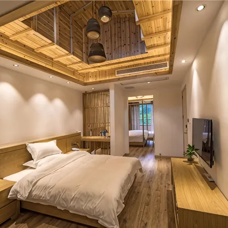 Zuiwuyi Viewing Inn
