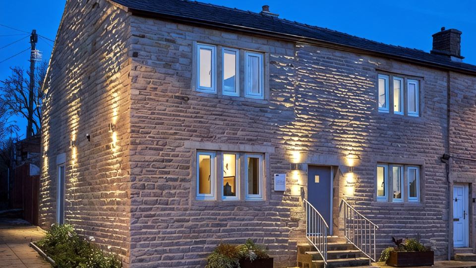 The White Hart at Lydgate