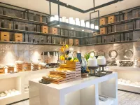 Echarm Hotel (Mengshan Bus Station) - breakfast