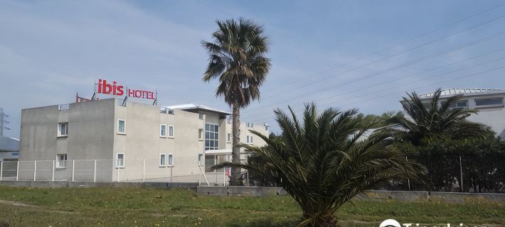 Ibis Perpignan Sud Saint Charles Hotele w: Perpignan