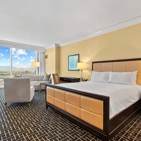 Trump Condo Hotel in Vegas