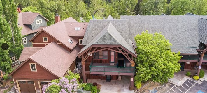 Cozy Condo in the Heart of Downtown BigFork 빅포크 호텔