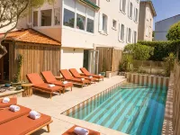 The Originals Boutique la Villa Ouest & Spa - Beach