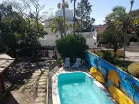 Geckos Hostel - ที่มีสระว่ายน้ำ