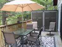 Lake view home with water access Hotels in Standish