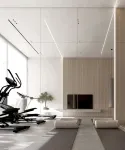 Song Yue Hotel - Gym