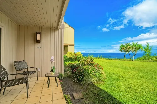 Princeville Oasis • Ocean Retreat • Stunning Views!