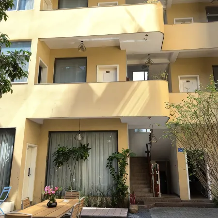 Ru Ruo Flower House Themed Homestay (Yongjia Tiandi Branch, Fuzhou University, Minhou)