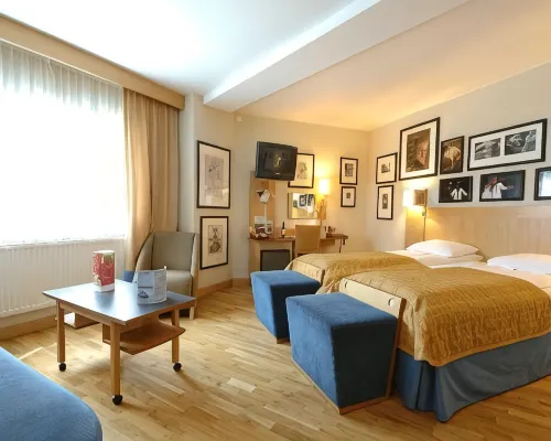 Thon Hotel Ålesund オーレスンのホテル