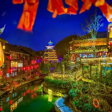 Shui An Zhi Jia Boutique Homestay (Geji Town)
