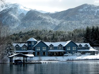 Las Balsas Relais & Chateaux Hotels in 