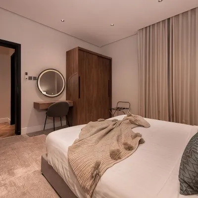 Viola Gardens Residence Hotels near Microsoft Riadh