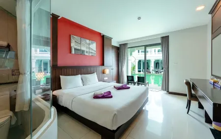 Supicha Pool Access Hotel
