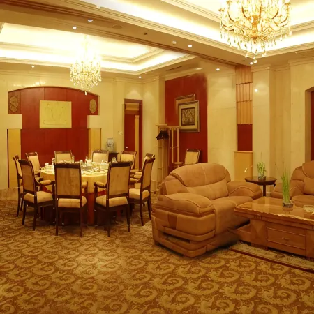 Zhulinshan Hotel