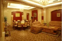 Zhulinshan Hotel - Frühstück