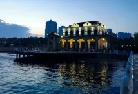 Dongdaihe Jiangshao Seaview Apartment - spa
