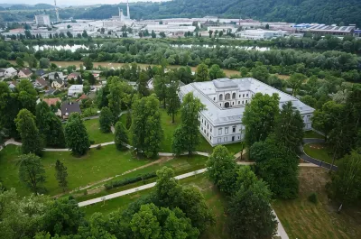 Hotel Gino Park Palace Hotele w: 