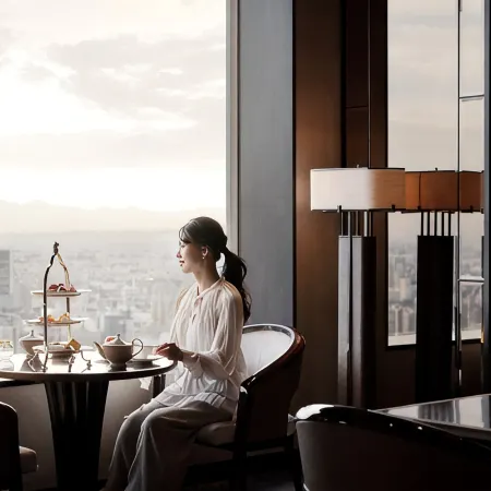 The Ritz-Carlton, Tokyo
