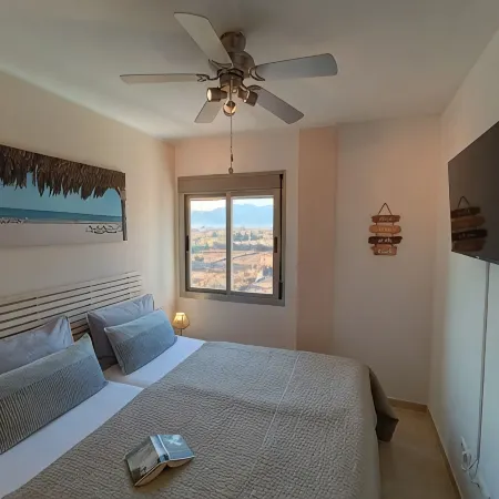 Penthouse "casa Lobo" Einzigartiger Rundumblick auf das Meer und die Berge