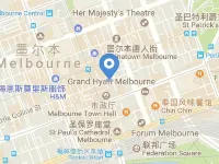 The Victoria Hotel Hotels in Melbourne