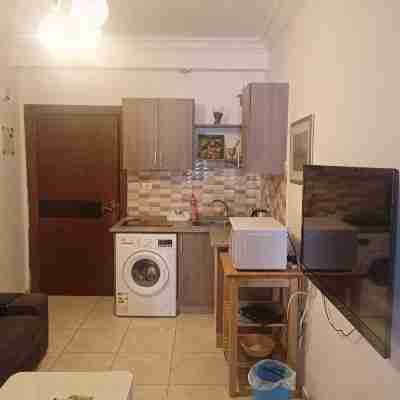 Overlooking Studio in Abdoun Near UN Offices with Serviced Area Others
