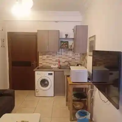 Overlooking Studio in Abdoun Near UN Offices with Serviced Area Others