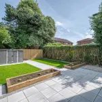 Fully refurbished house Belfast - Hot Tub