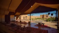 Ecolodge l'île de Ouarzazate